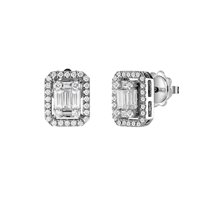 Earrings Salvini Woman Magia in White Gold Diamante 20087094 - 20087094